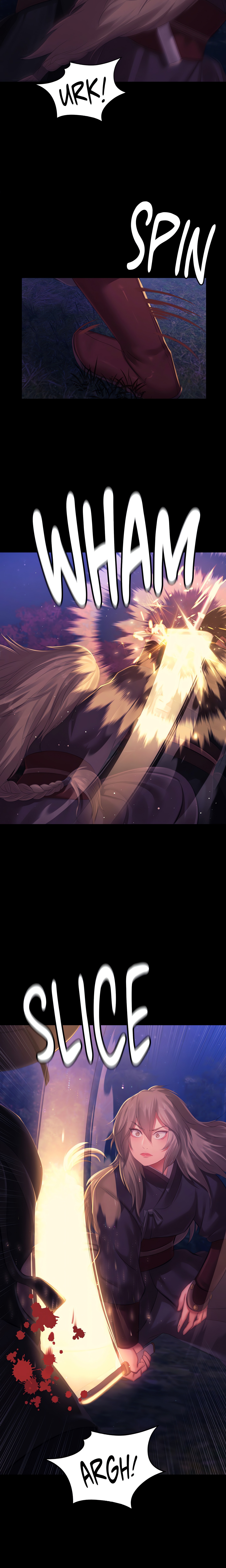 Mistress (Official) chapter 147 page 18