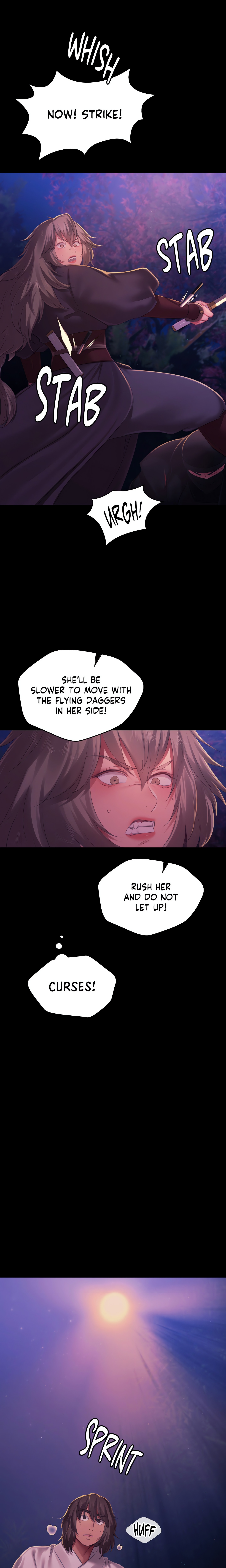Mistress (Official) chapter 147 page 19