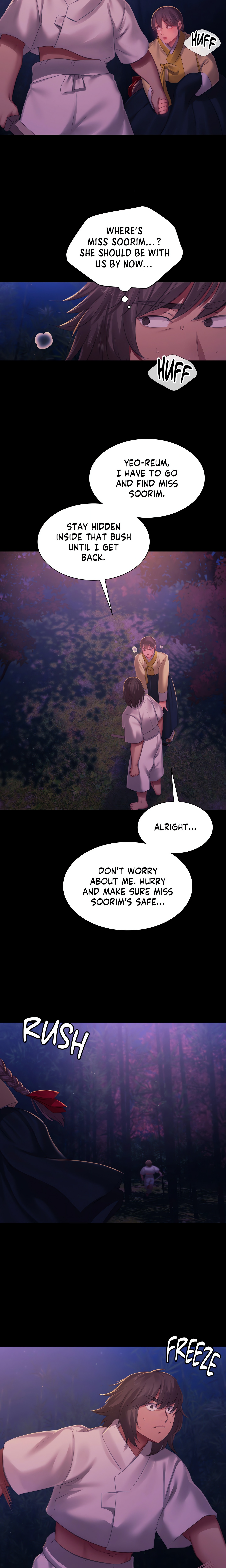 Mistress (Official) chapter 147 page 20