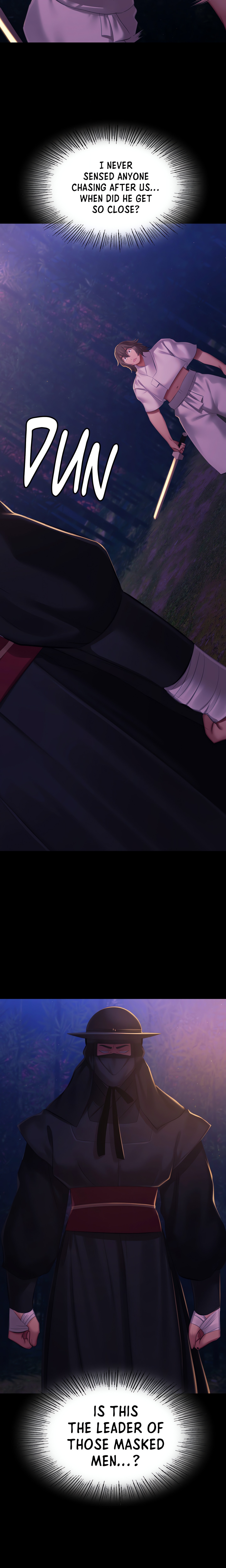 Mistress (Official) chapter 147 page 21