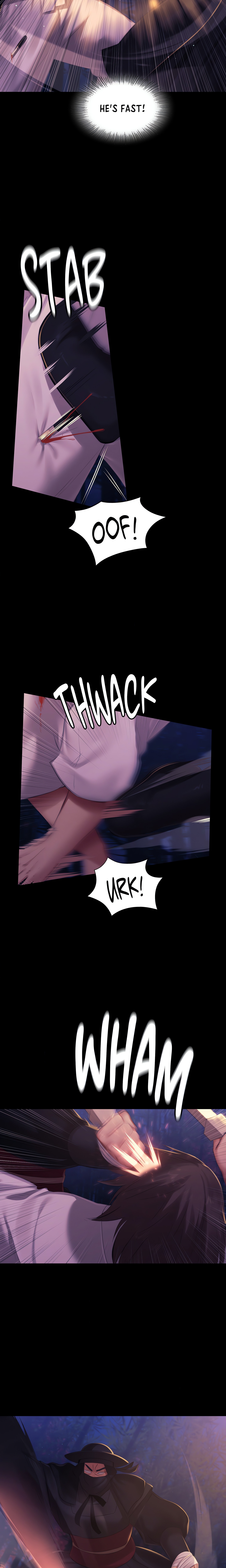 Mistress (Official) chapter 148 page 3