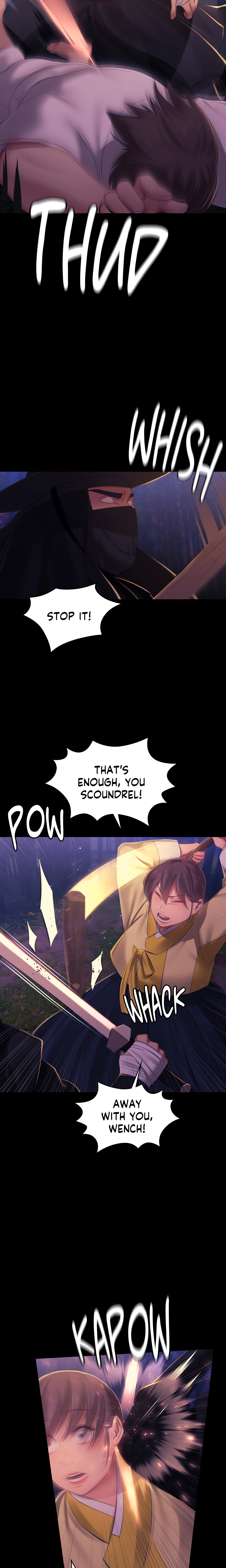 Mistress (Official) chapter 148 page 4