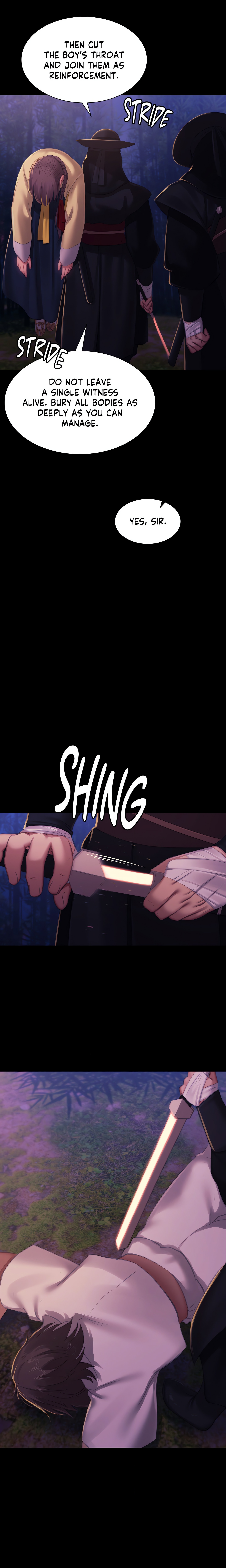Mistress (Official) chapter 148 page 6