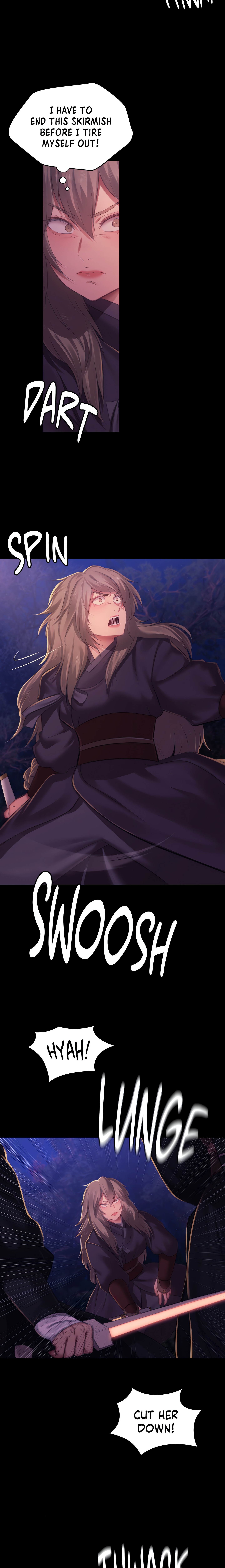 Mistress (Official) chapter 148 page 8