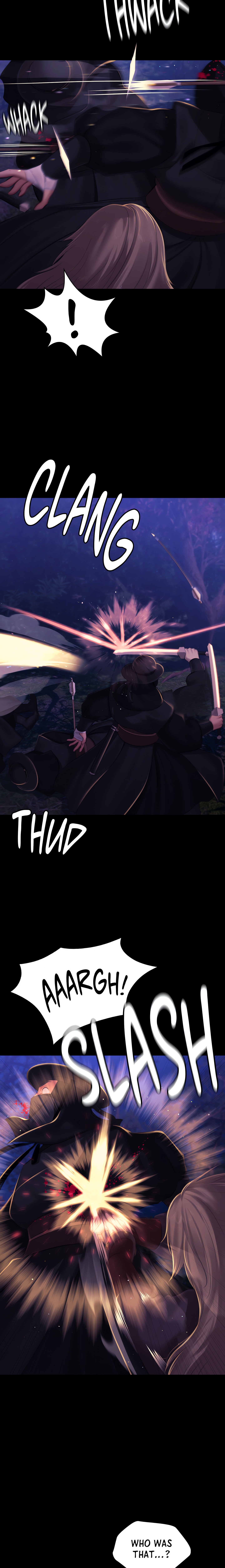 Mistress (Official) chapter 148 page 9