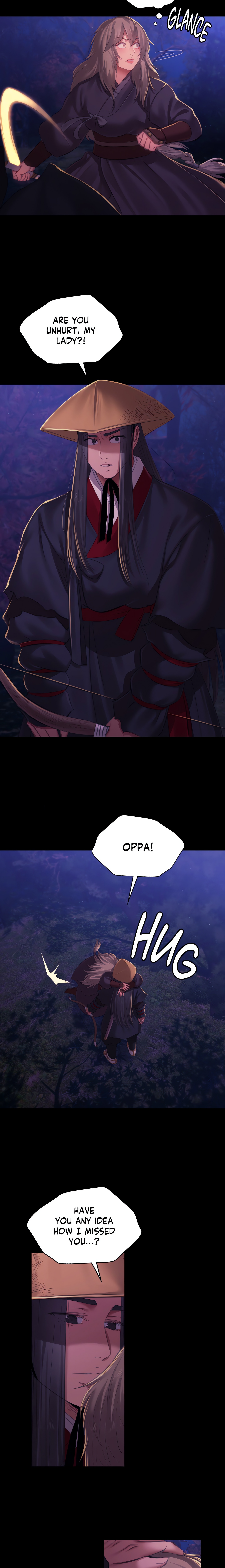 Mistress (Official) chapter 148 page 10