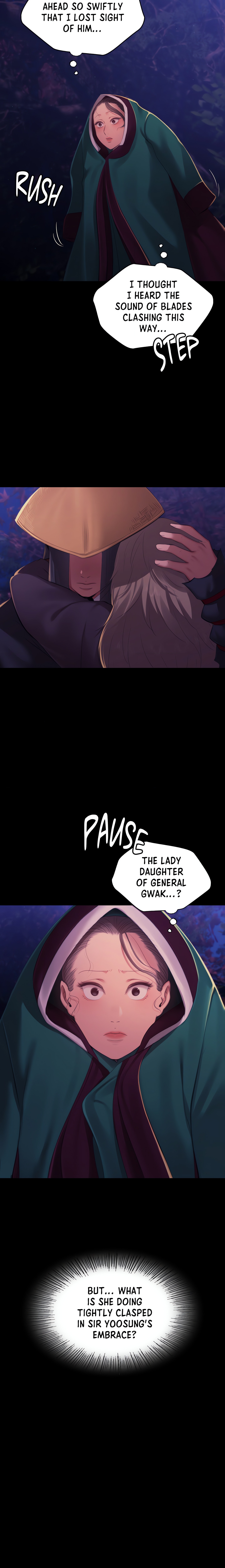 Mistress (Official) chapter 148 page 12