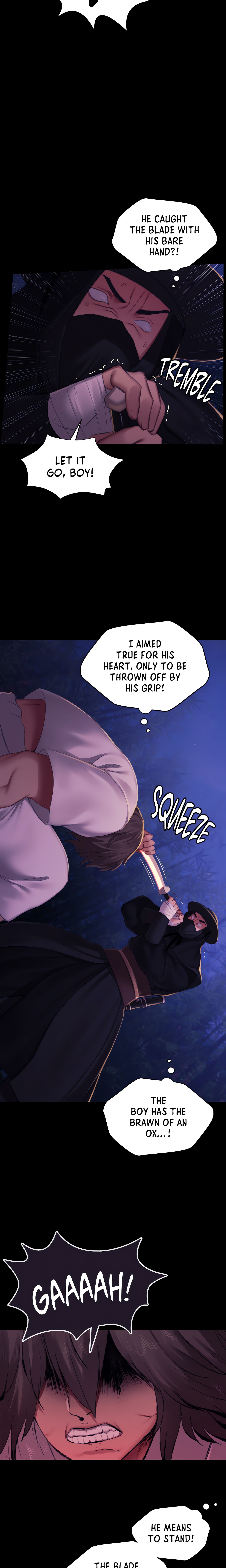Mistress (Official) chapter 148 page 14