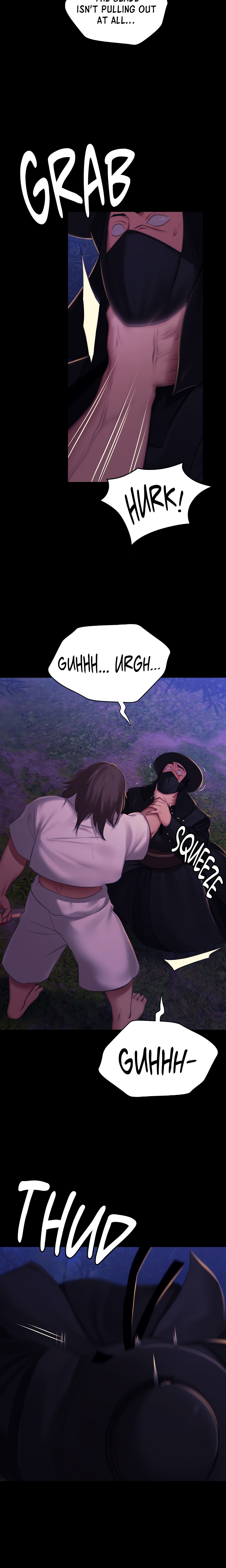 Mistress (Official) chapter 148 page 15