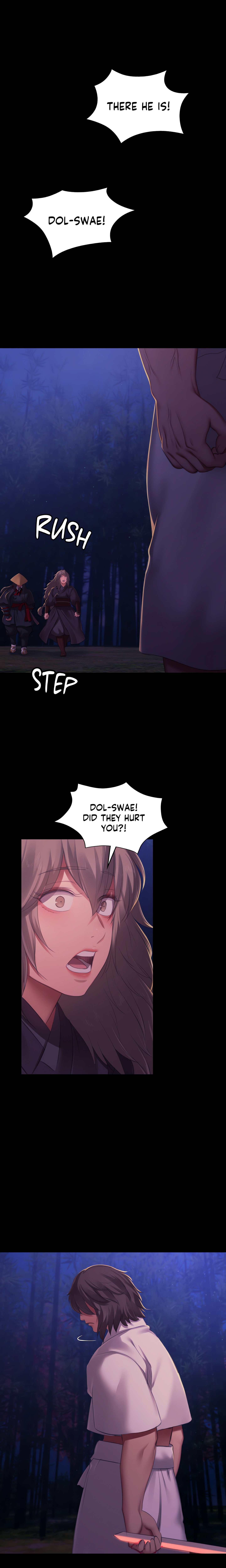 Mistress (Official) chapter 148 page 16