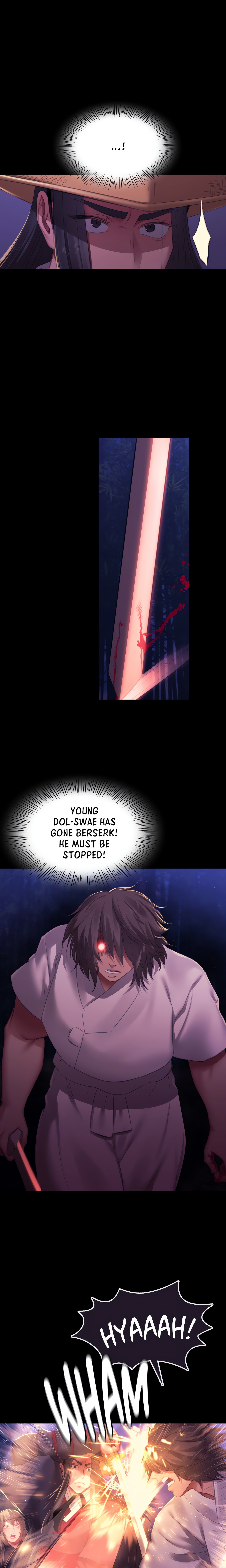 Mistress (Official) chapter 148 page 17