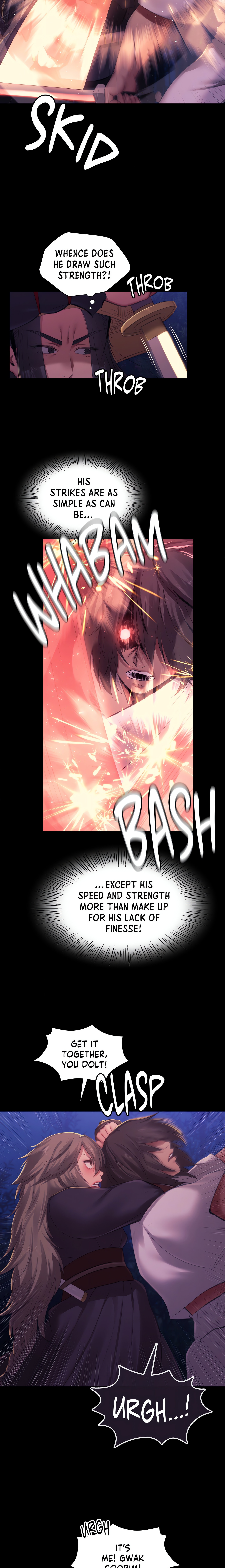 Mistress (Official) chapter 148 page 18