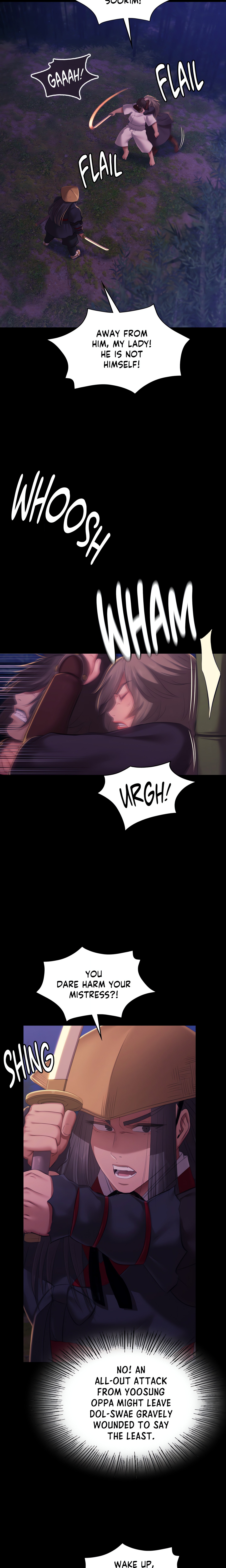 Mistress (Official) chapter 148 page 19