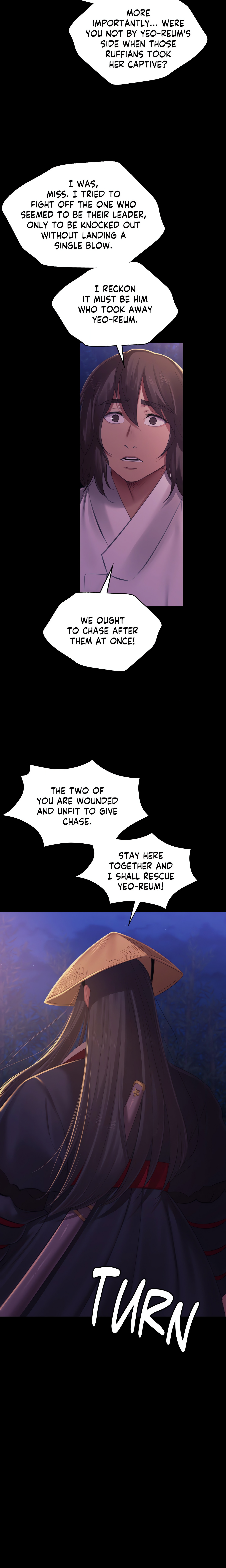 Mistress (Official) chapter 148 page 21