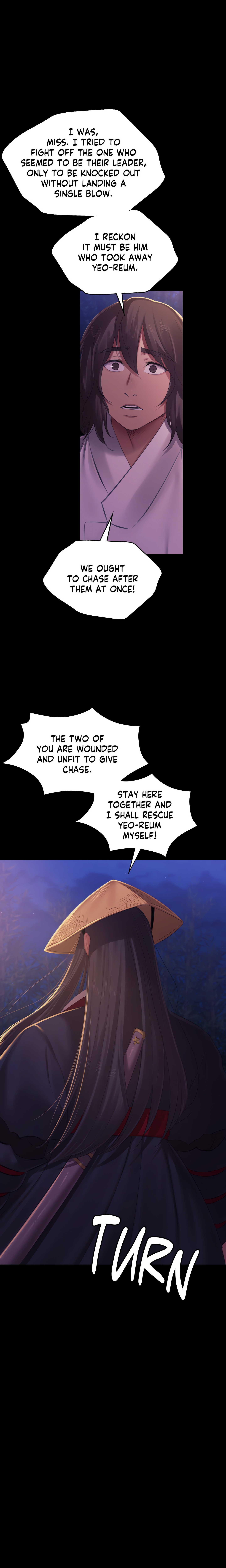Mistress (Official) chapter 149 page 1