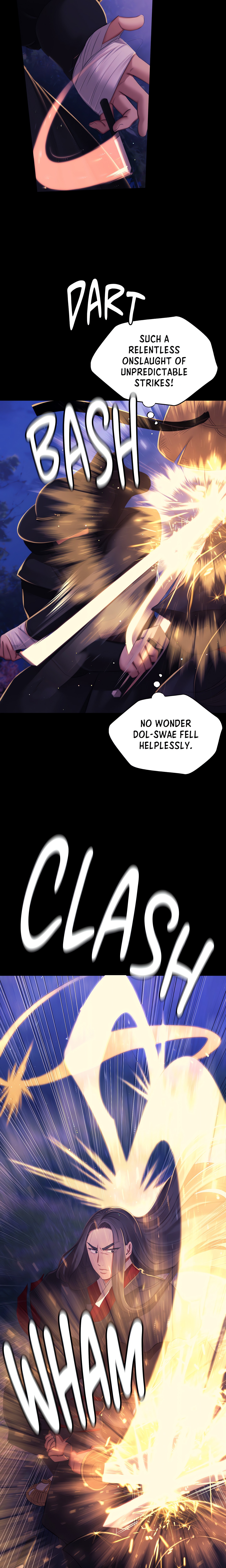 Mistress (Official) chapter 149 page 6