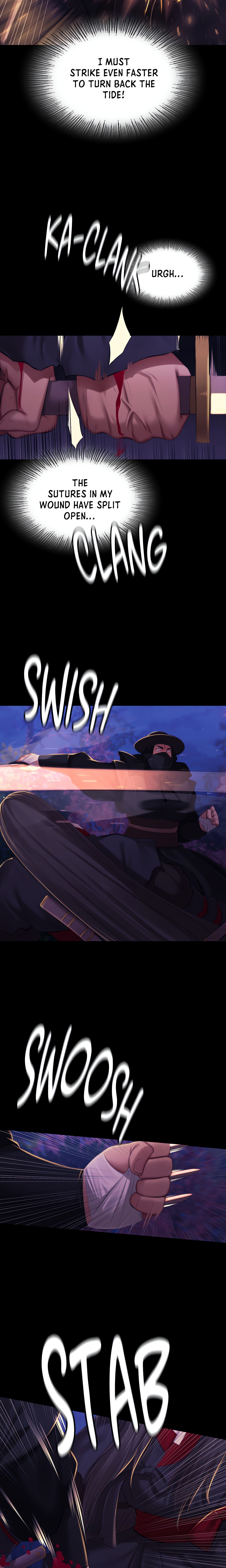 Mistress (Official) chapter 149 page 7