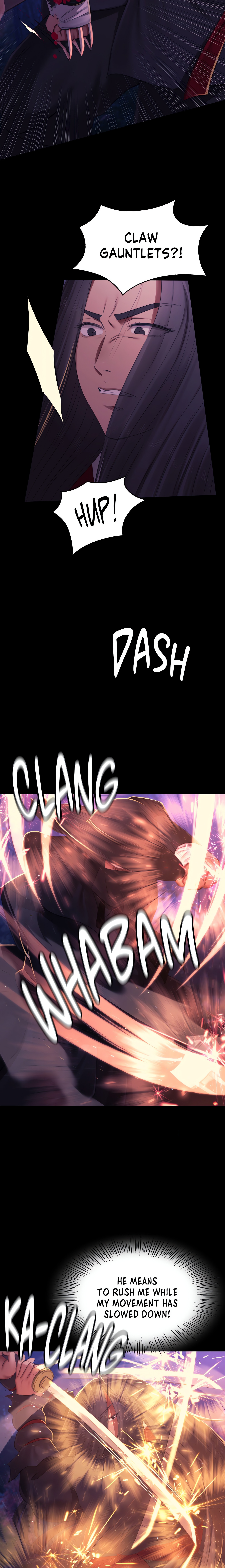 Mistress (Official) chapter 149 page 8
