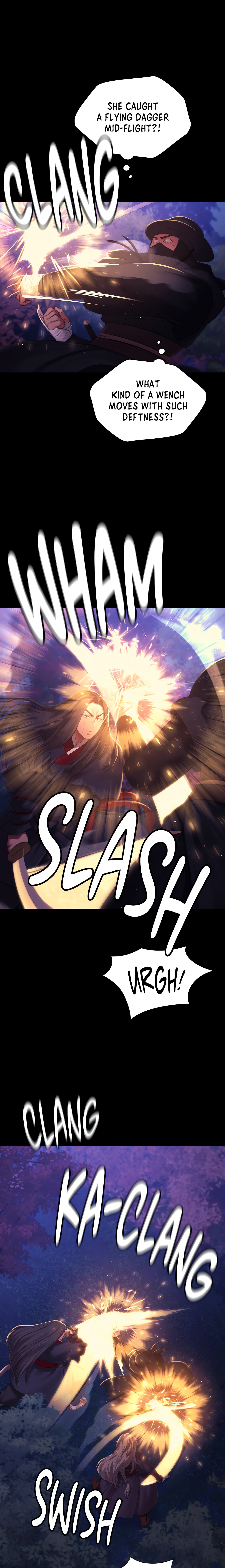 Mistress (Official) chapter 149 page 11