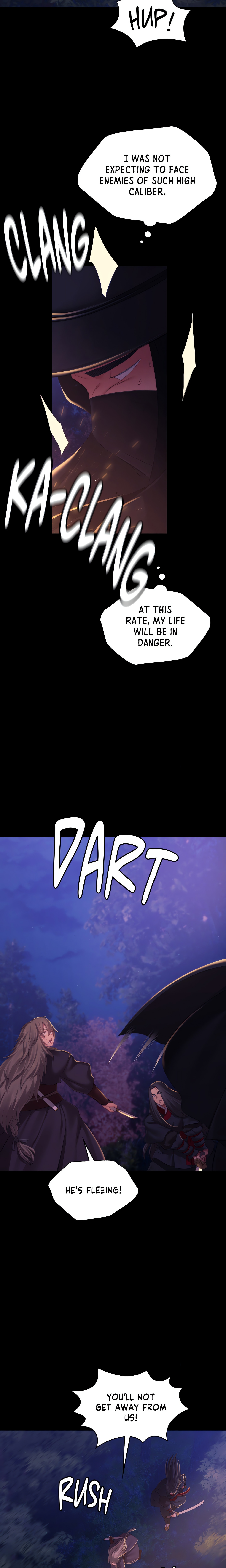 Mistress (Official) chapter 149 page 12