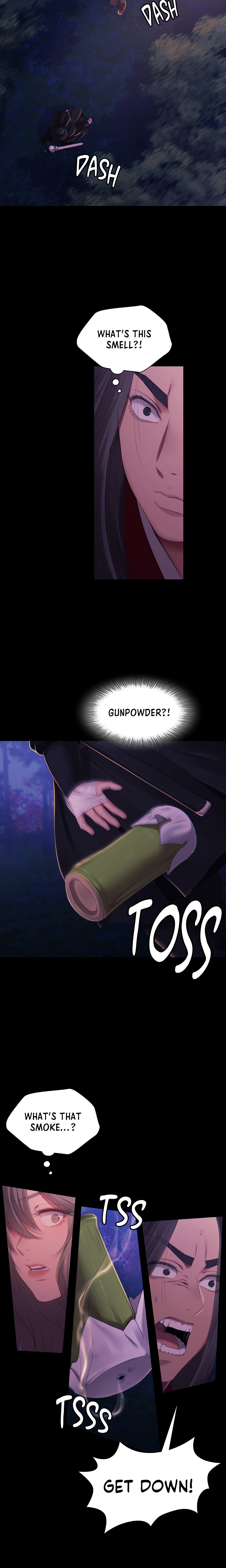 Mistress (Official) chapter 149 page 13