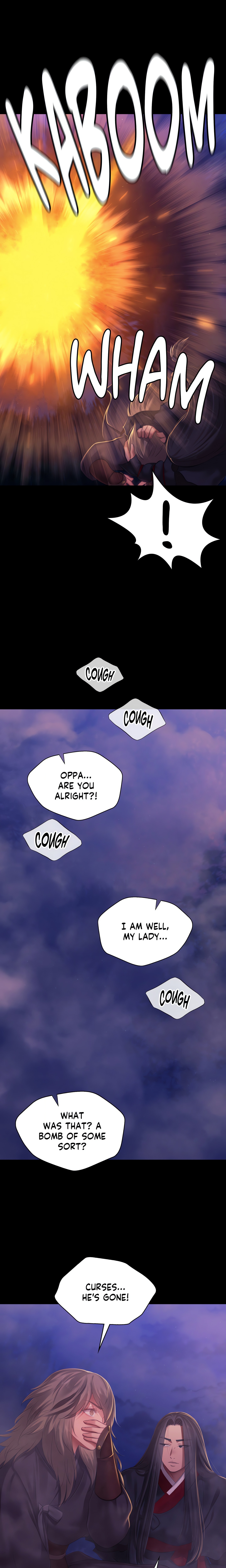 Mistress (Official) chapter 149 page 14