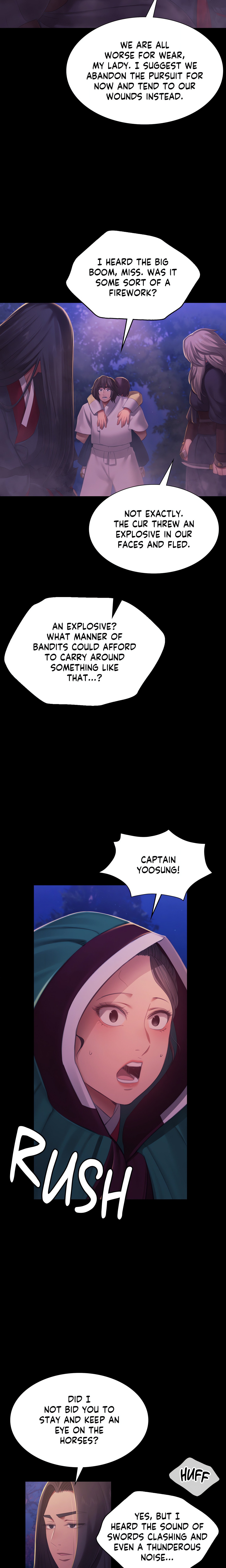 Mistress (Official) chapter 149 page 15