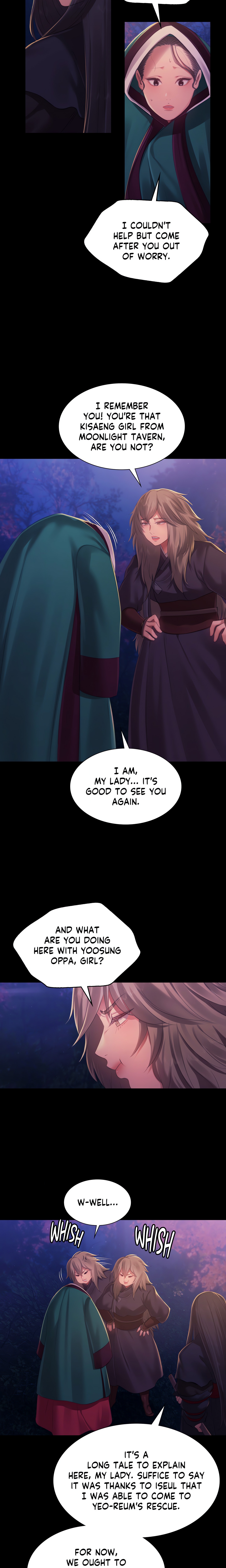 Mistress (Official) chapter 149 page 16