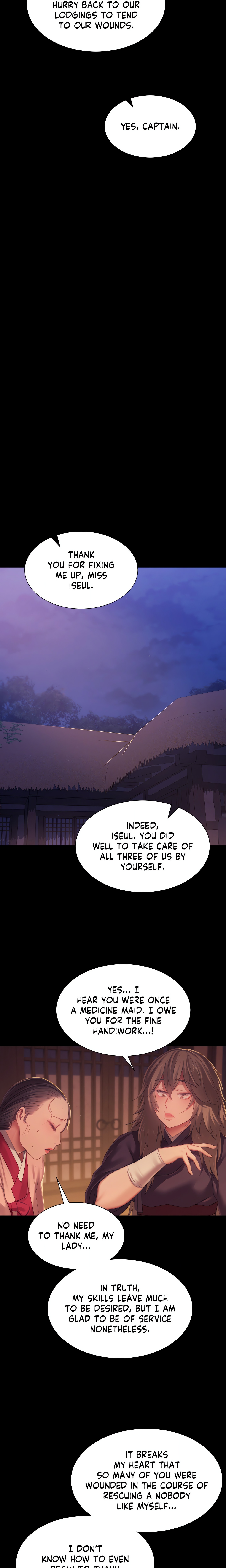 Mistress (Official) chapter 149 page 17