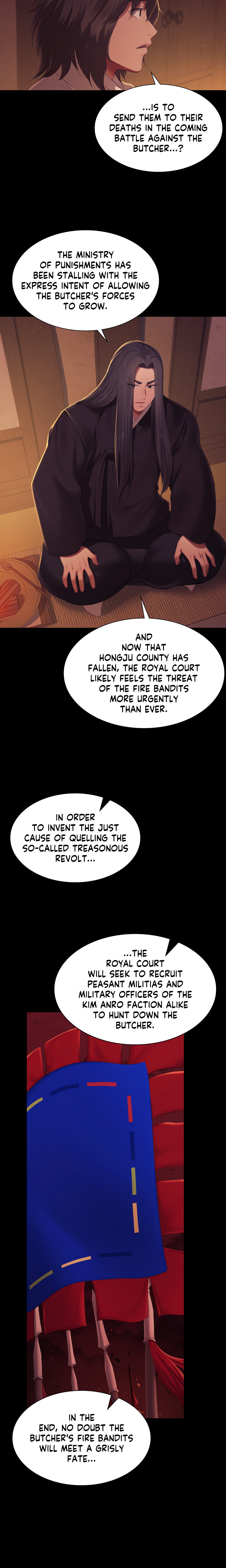 Mistress (Official) chapter 149 page 19