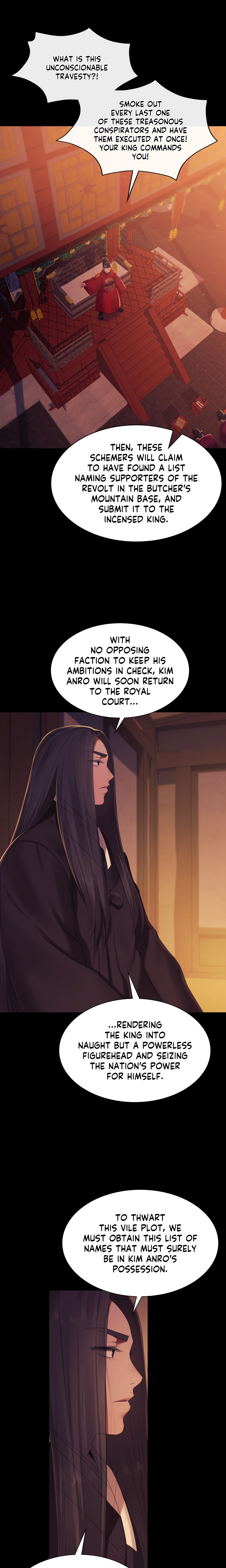 Mistress (Official) chapter 149 page 20