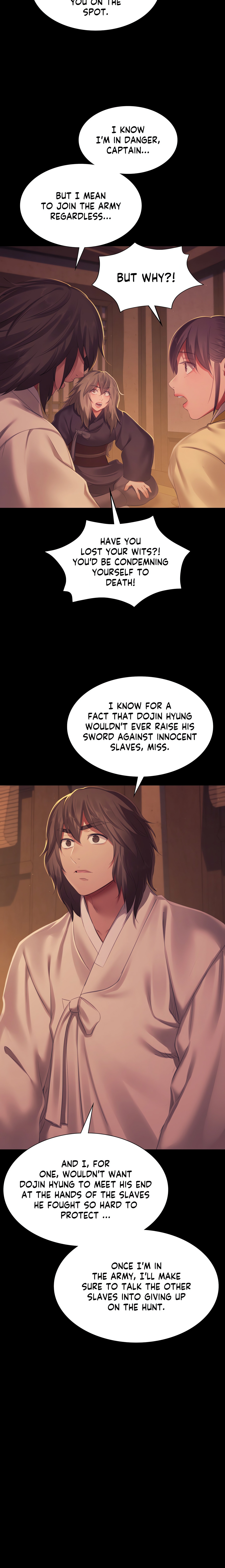 Mistress (Official) chapter 149 page 23