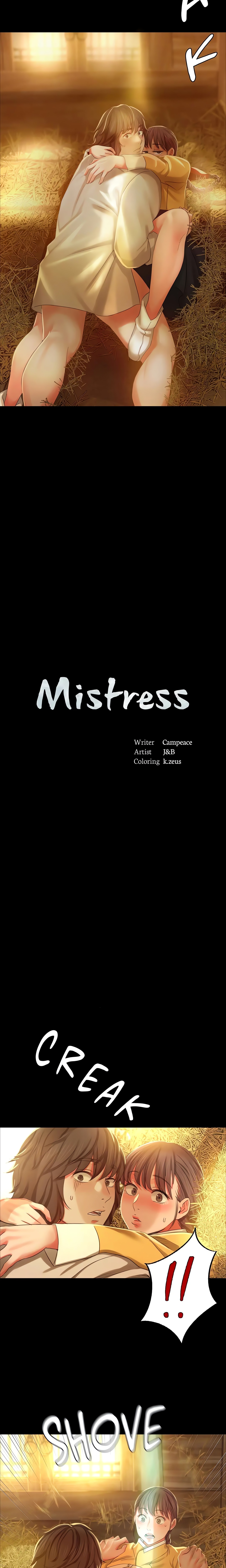 Mistress (Official) chapter 15 page 2