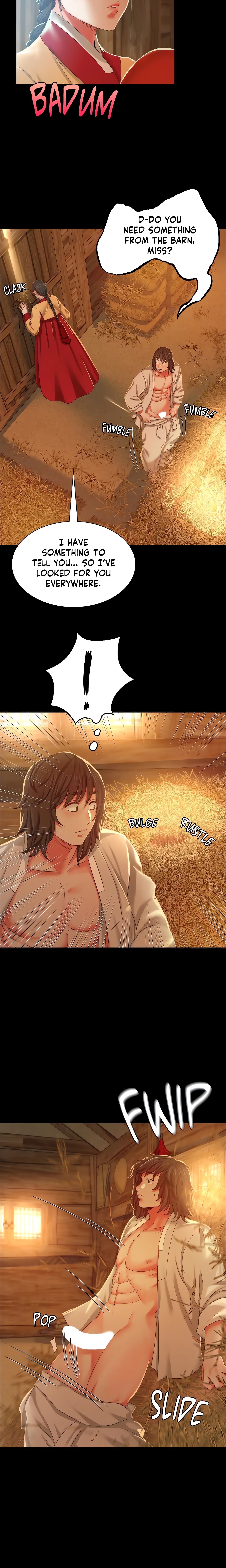 Mistress (Official) chapter 15 page 4