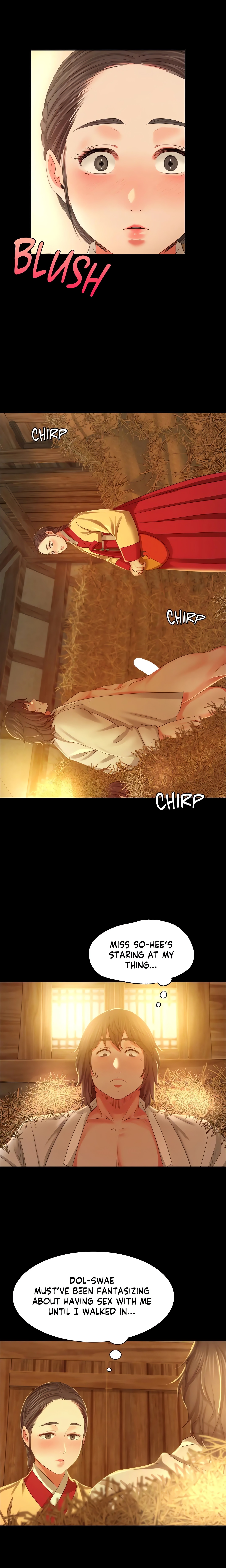 Mistress (Official) chapter 15 page 5