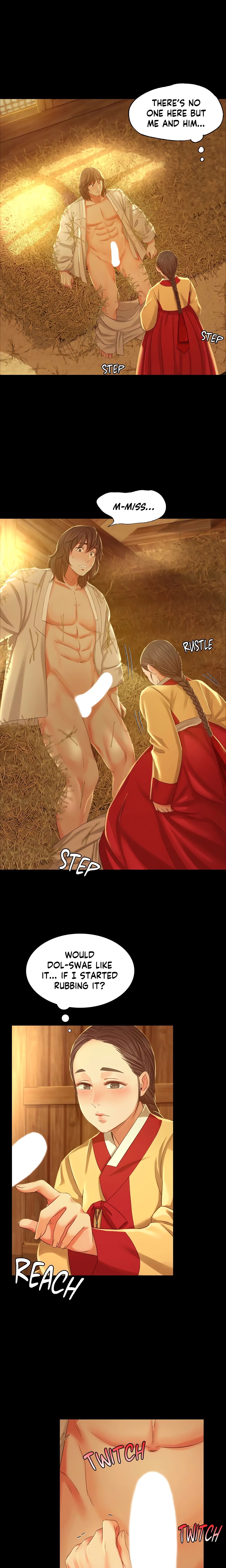 Mistress (Official) chapter 15 page 6