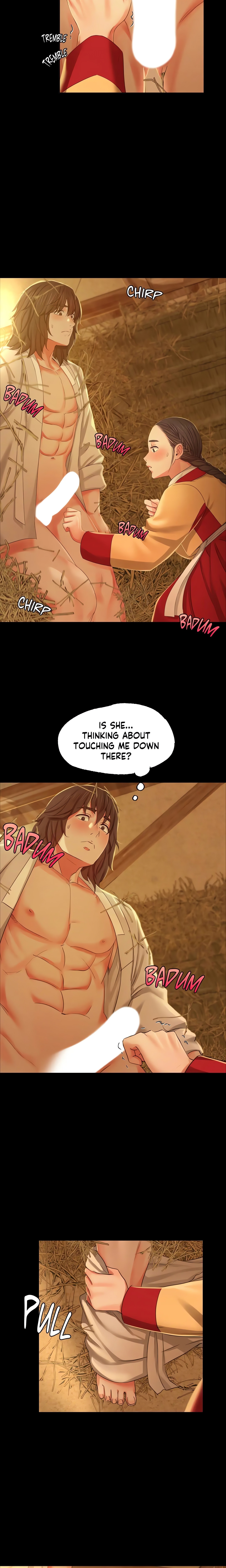 Mistress (Official) chapter 15 page 7