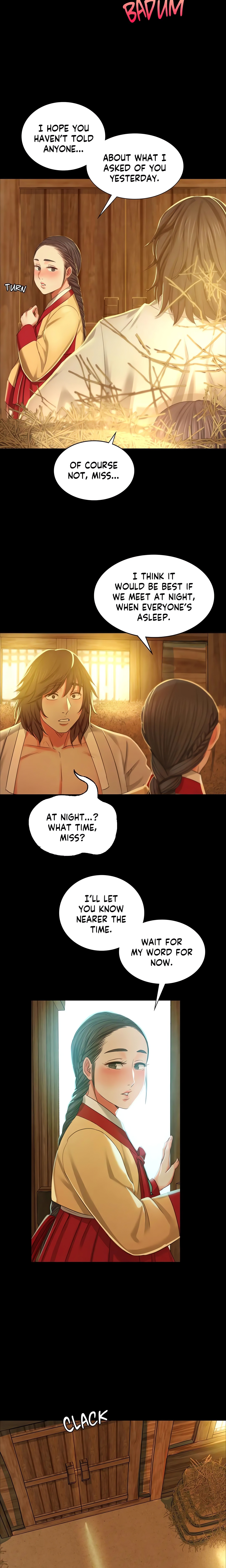 Mistress (Official) chapter 15 page 9