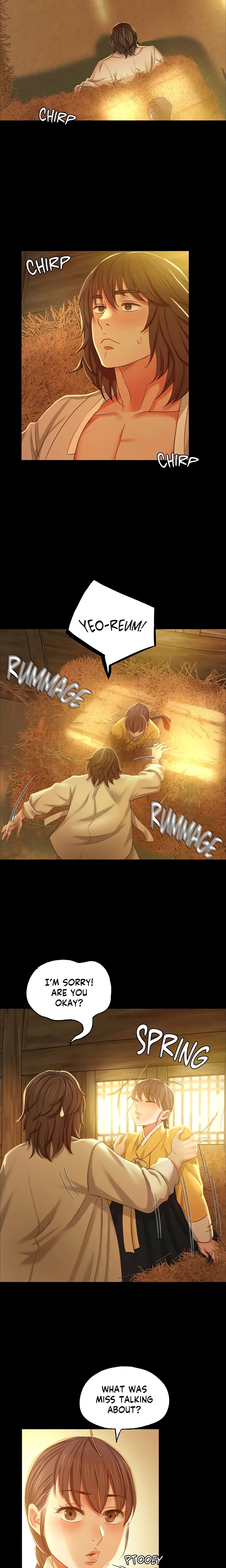 Mistress (Official) chapter 15 page 10