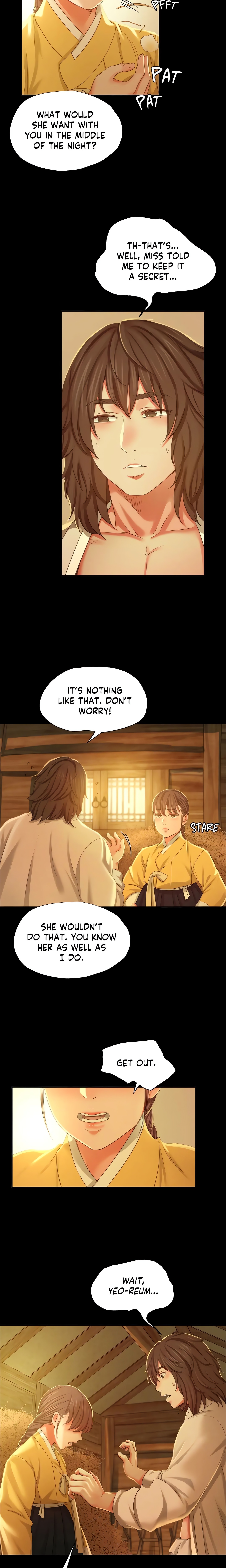 Mistress (Official) chapter 15 page 11