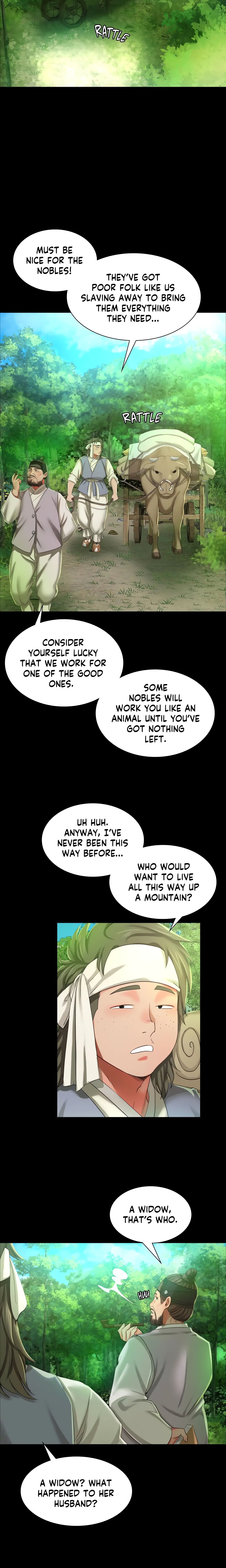Mistress (Official) chapter 15 page 14