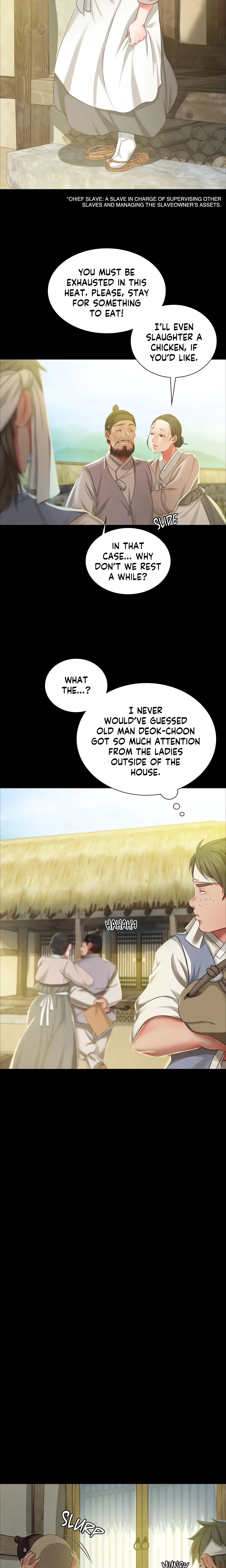 Mistress (Official) chapter 15 page 17