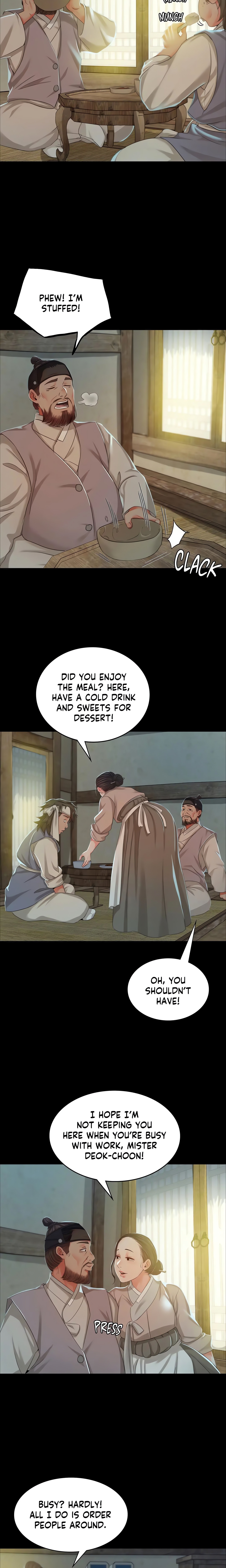 Mistress (Official) chapter 15 page 18