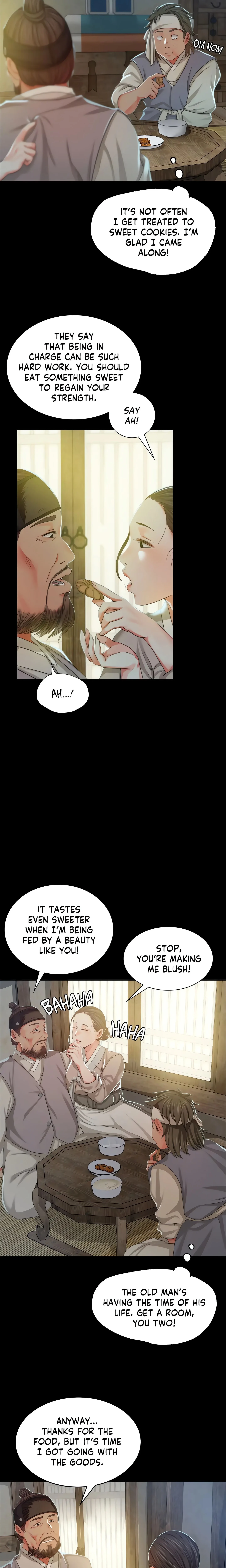 Mistress (Official) chapter 15 page 19