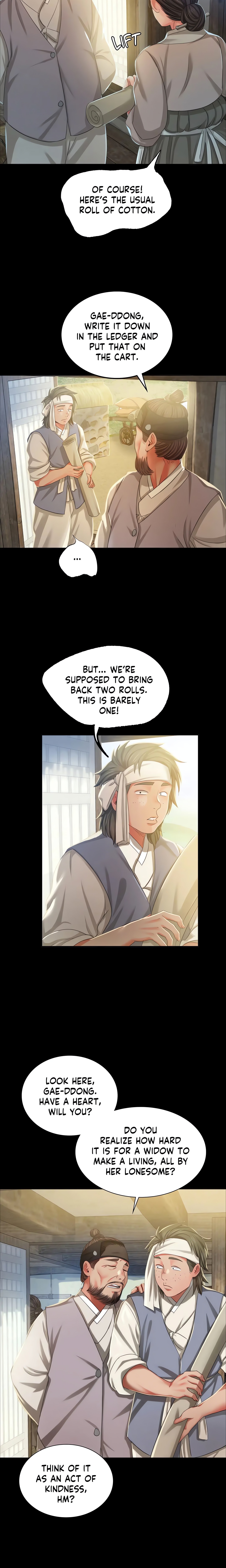 Mistress (Official) chapter 15 page 20