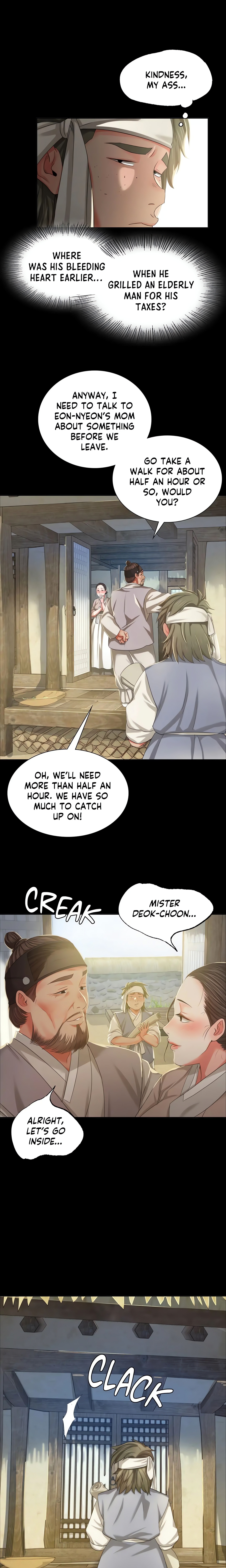 Mistress (Official) chapter 15 page 21