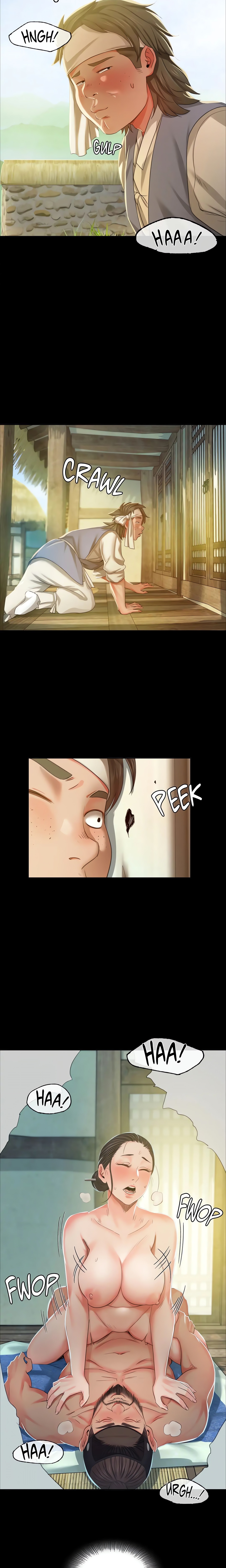 Mistress (Official) chapter 15 page 23