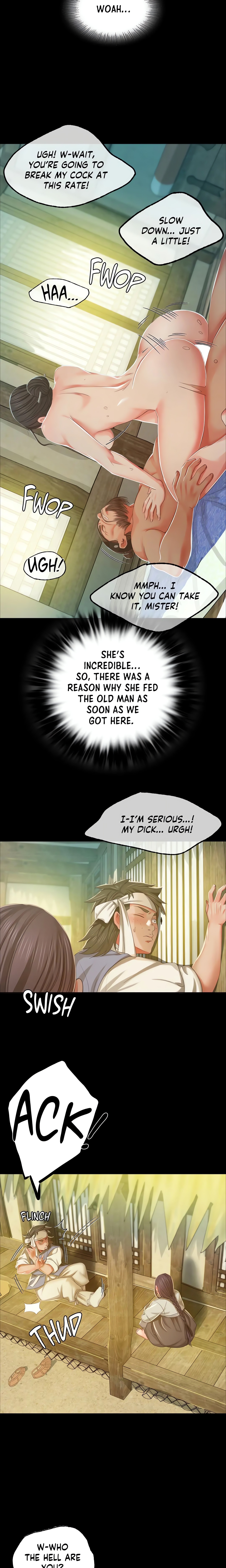 Mistress (Official) chapter 15 page 24