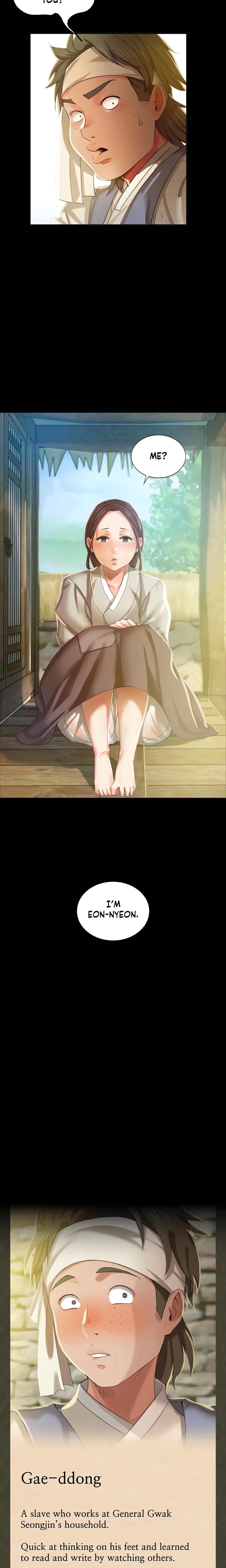 Mistress (Official) chapter 15 page 25