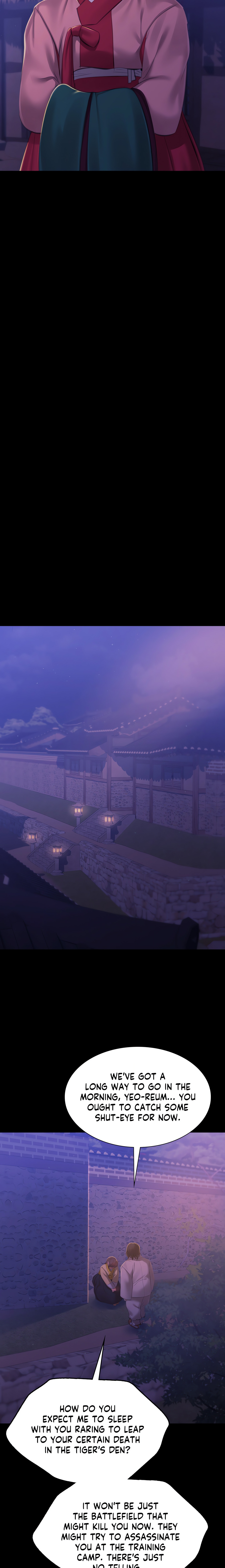 Mistress (Official) chapter 150 page 5